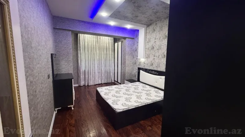 Kirayə verilir 2 otaqlı Mənzil Yeni tikili 60 m² Yeni Yasamal - şəkil 4