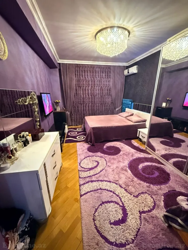 Satılır 3 otaqlı Mənzil Yeni tikili 120 m² Neftçilər m. - şəkil 6