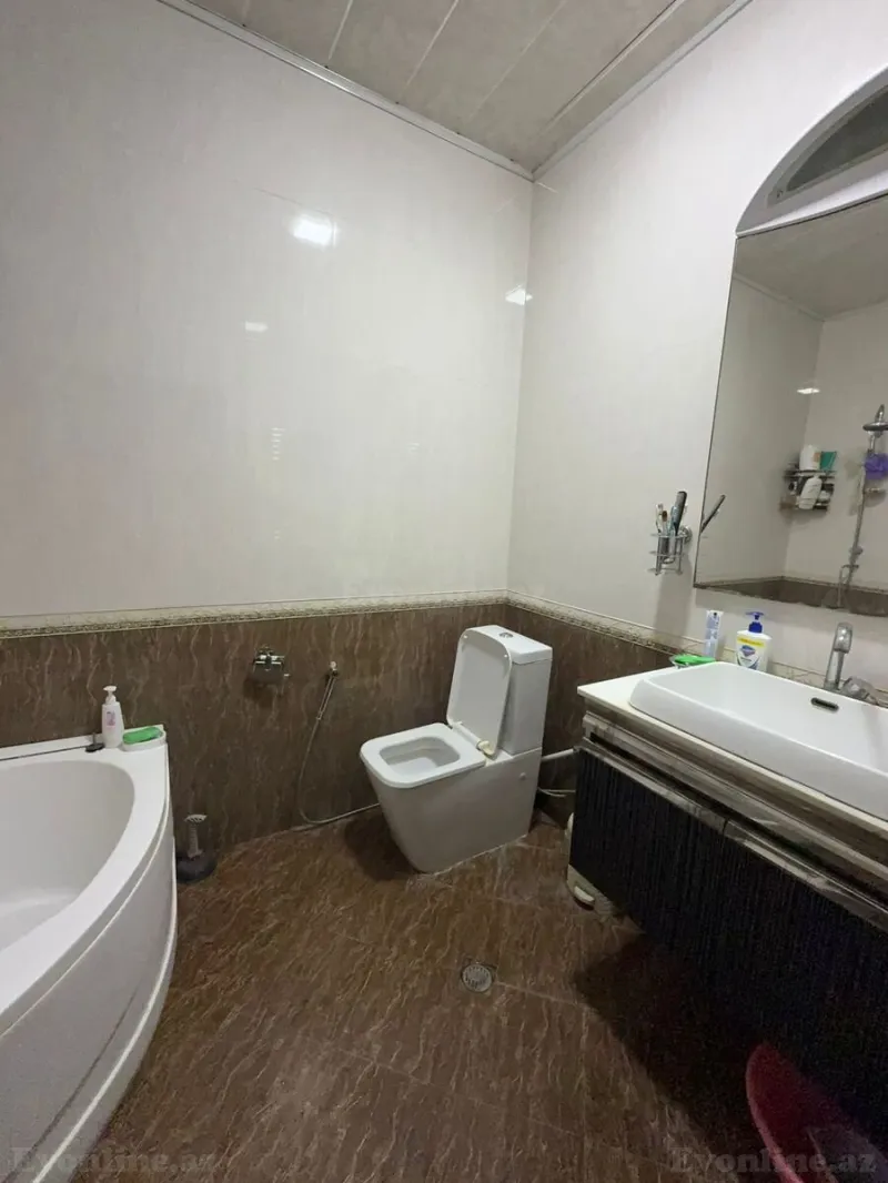 Satılır 3 otaqlı Mənzil Yeni tikili 120 m² Neftçilər m. - şəkil 7