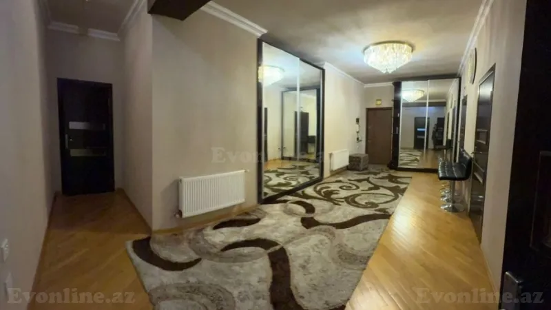 Satılır 3 otaqlı Mənzil Yeni tikili 120 m² Neftçilər m. - şəkil 8