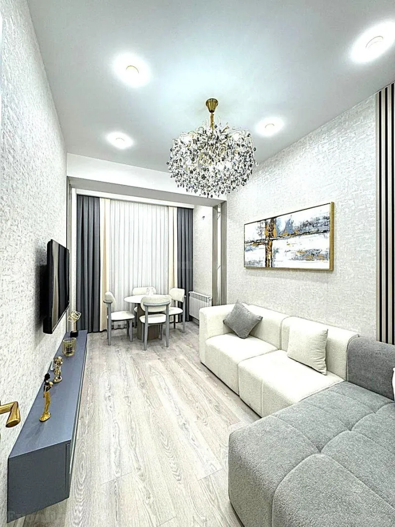 Satılır 2 otaqlı Mənzil Yeni tikili 61 m² Nərimanov r.