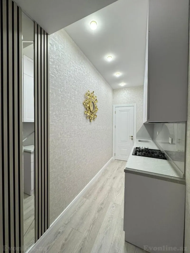 Satılır 2 otaqlı Mənzil Yeni tikili 61 m² Nərimanov r. - şəkil 7