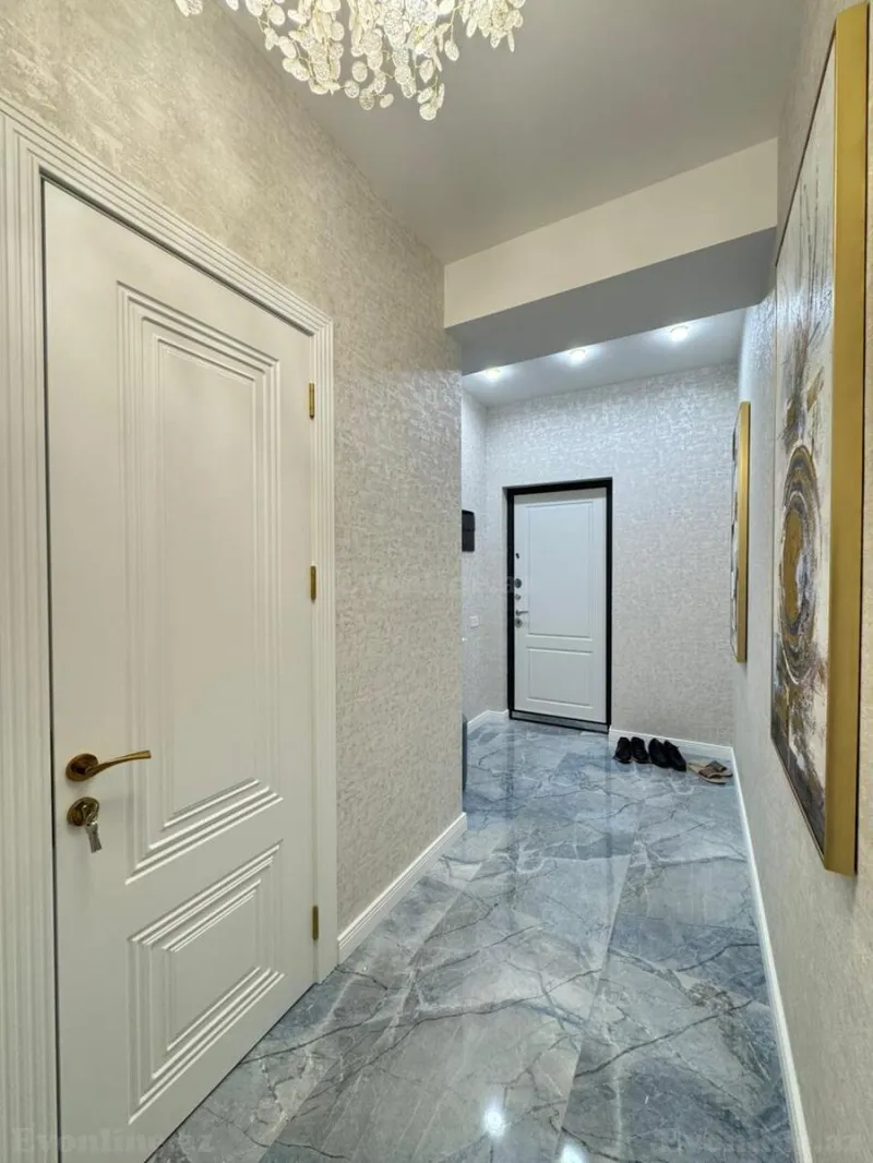 Satılır 2 otaqlı Mənzil Yeni tikili 61 m² Nərimanov r. - şəkil 16