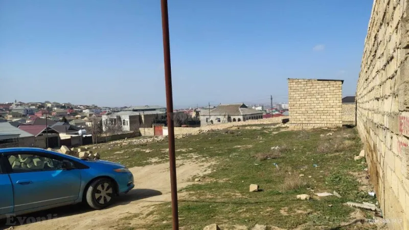 Satılır Torpaq 6 sot Hökməli