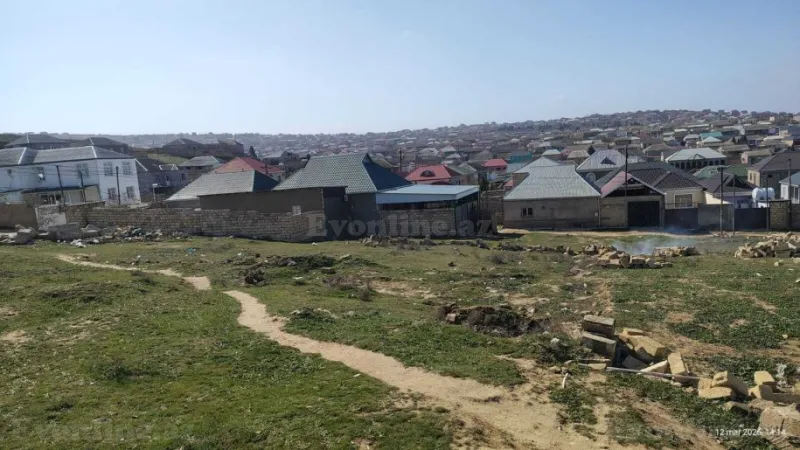 Satılır Torpaq 6 sot Hökməli - şəkil 2