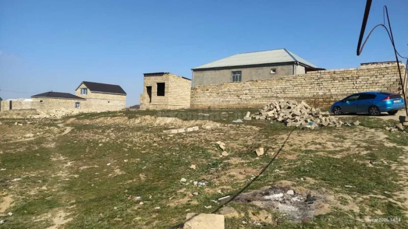 Satılır Torpaq 6 sot Hökməli - şəkil 3