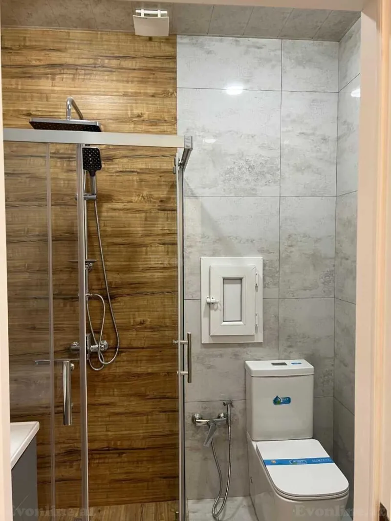 Satılır 2 otaqlı Mənzil Yeni tikili 52.3 m² Əhmədli - şəkil 14