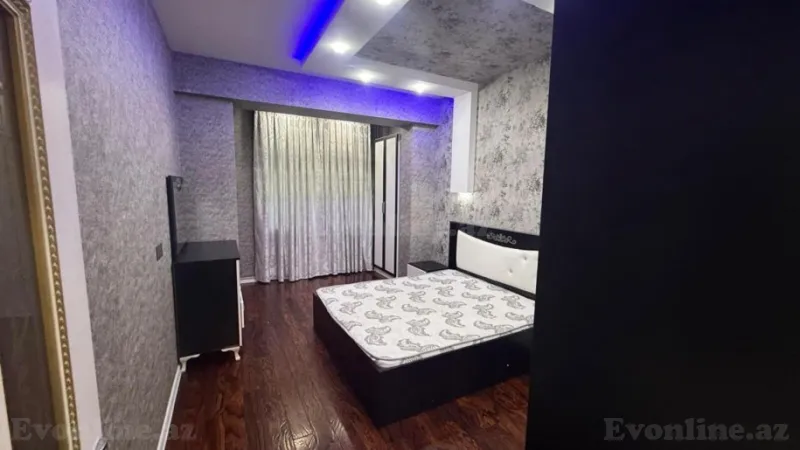 Kirayə verilir 2 otaqlı Mənzil Yeni tikili 65 m² Yeni Yasamal - şəkil 6