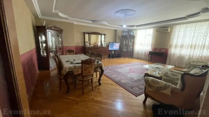 Satılır 4 otaqlı Mənzil Yeni tikili 156 m² Yasamal - şəkil 2