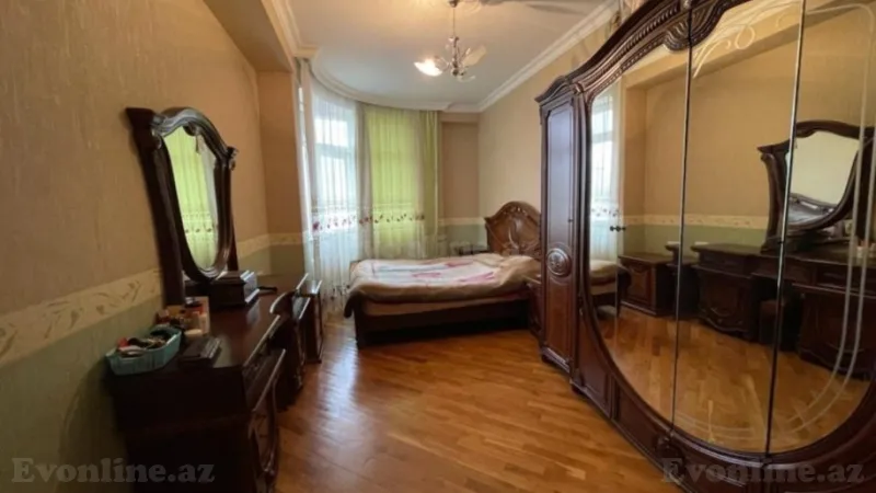 Satılır 4 otaqlı Mənzil Yeni tikili 156 m² Yasamal - şəkil 3