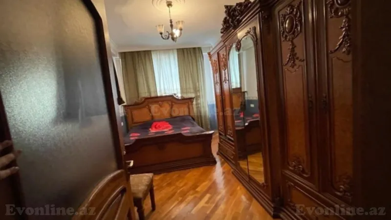 Satılır 4 otaqlı Mənzil Yeni tikili 156 m² Yasamal - şəkil 4