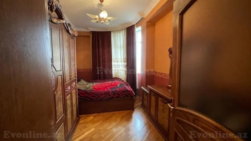 Satılır 4 otaqlı Mənzil Yeni tikili 156 m² Yasamal - şəkil 5