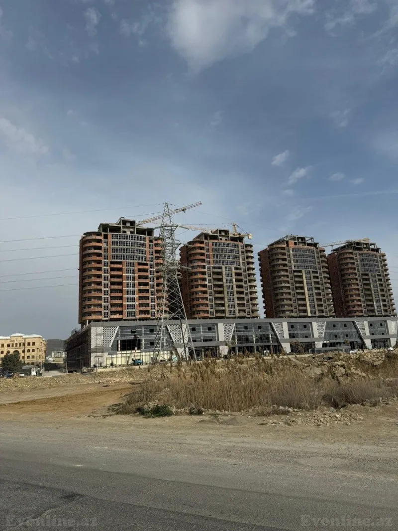 Satılır 2 otaqlı Mənzil Yeni tikili 84 m² Lökbatan - şəkil 2