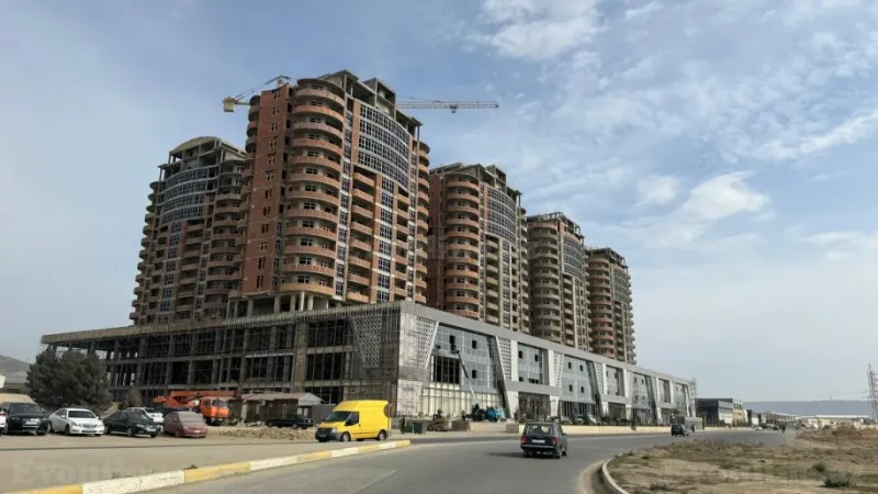Satılır 2 otaqlı Mənzil Yeni tikili 84 m² Lökbatan - şəkil 4