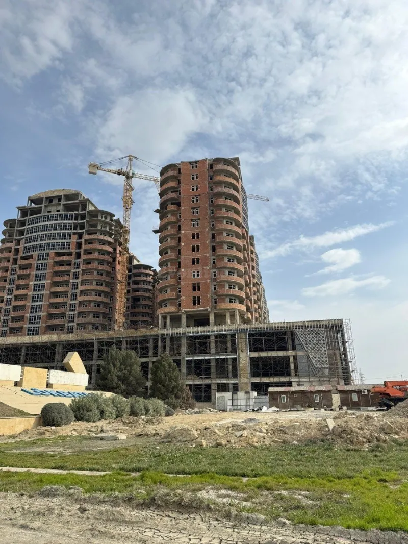 Satılır 2 otaqlı Mənzil Yeni tikili 84 m² Lökbatan - şəkil 5