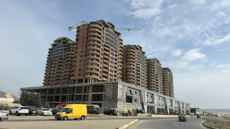 Satılır 2 otaqlı Mənzil Yeni tikili 84 m² Lökbatan - şəkil 6