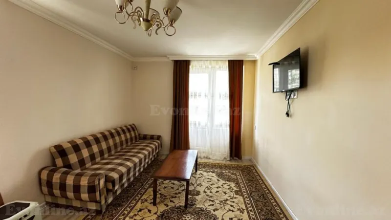 Satılır 1 otaqlı Mənzil Köhnə tikili 35 m² Yasamal