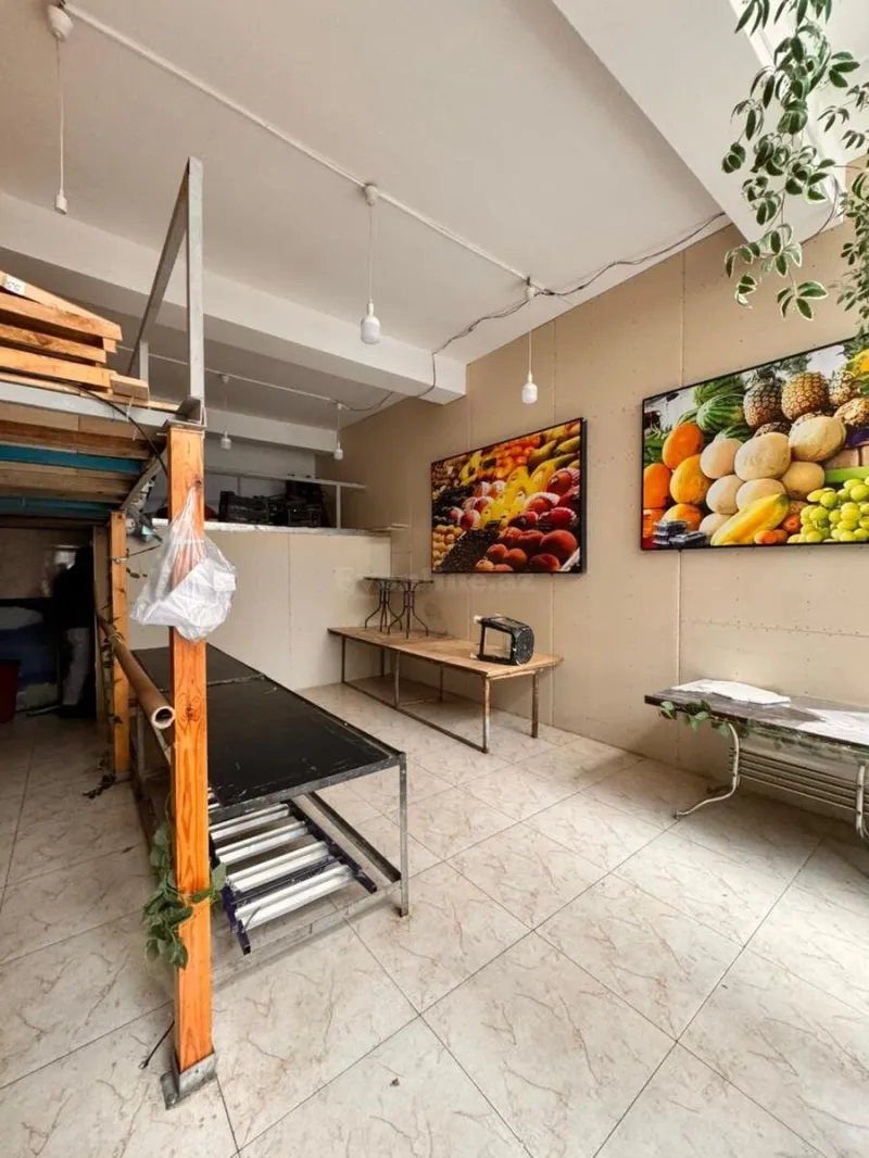 Kirayə verilir Obyekt 40 m² Nərimanov r. - şəkil 4