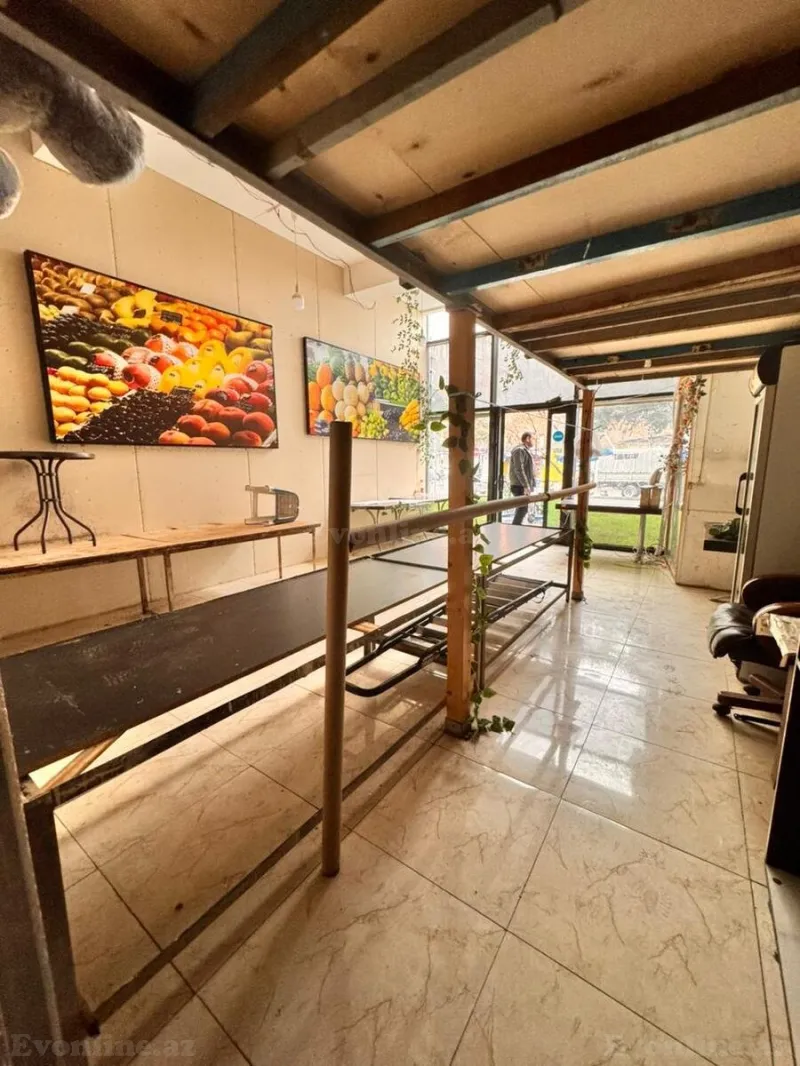 Kirayə verilir Obyekt 40 m² Nərimanov r. - şəkil 6
