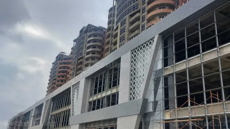 Satılır 3 otaqlı Mənzil Yeni tikili 128.5 m² Qaradağ r.