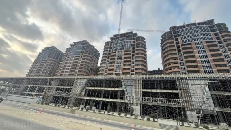 Satılır 3 otaqlı Mənzil Yeni tikili 128.5 m² Qaradağ r. - şəkil 4