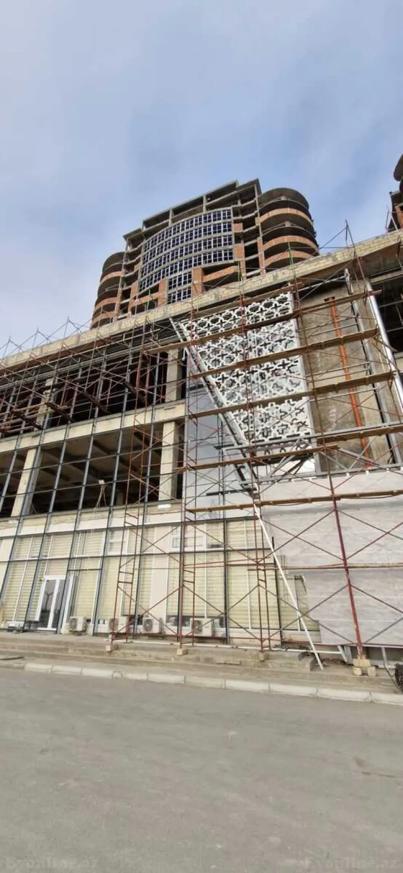 Satılır 3 otaqlı Mənzil Yeni tikili 128.5 m² Qaradağ r. - şəkil 14