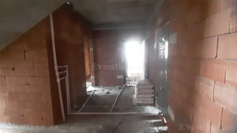 Satılır 3 otaqlı Mənzil Yeni tikili 128.5 m² Qaradağ r. - şəkil 16