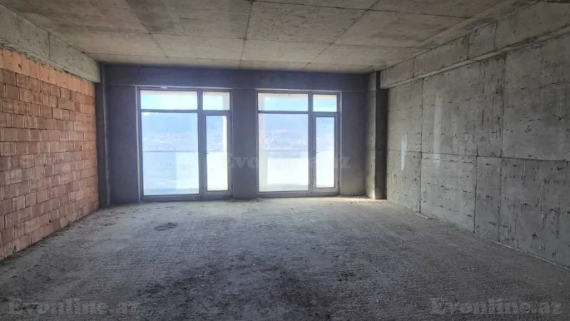 Satılır 3 otaqlı Mənzil Yeni tikili 128.5 m² Qaradağ r. - şəkil 18