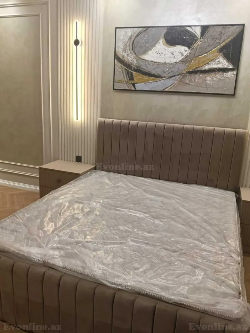 Satılır 4 otaqlı Mənzil Yeni tikili 140 m² Nəsimi r. - şəkil 12