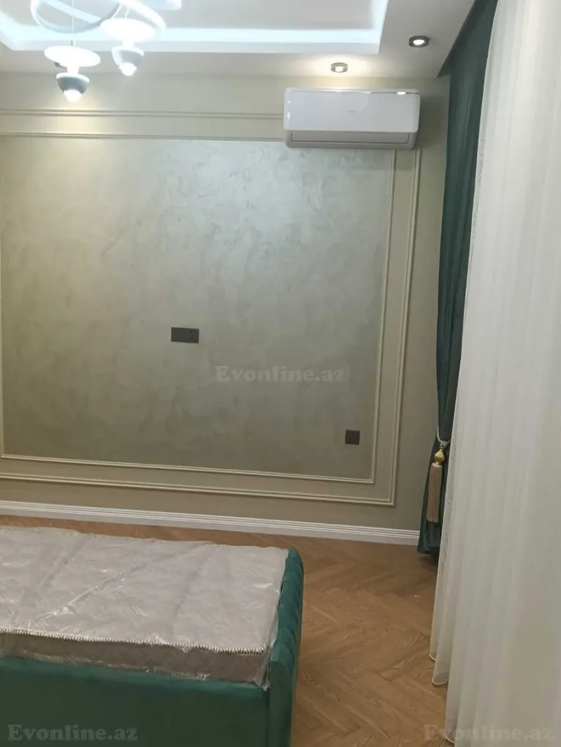 Satılır 4 otaqlı Mənzil Yeni tikili 140 m² Nəsimi r. - şəkil 16