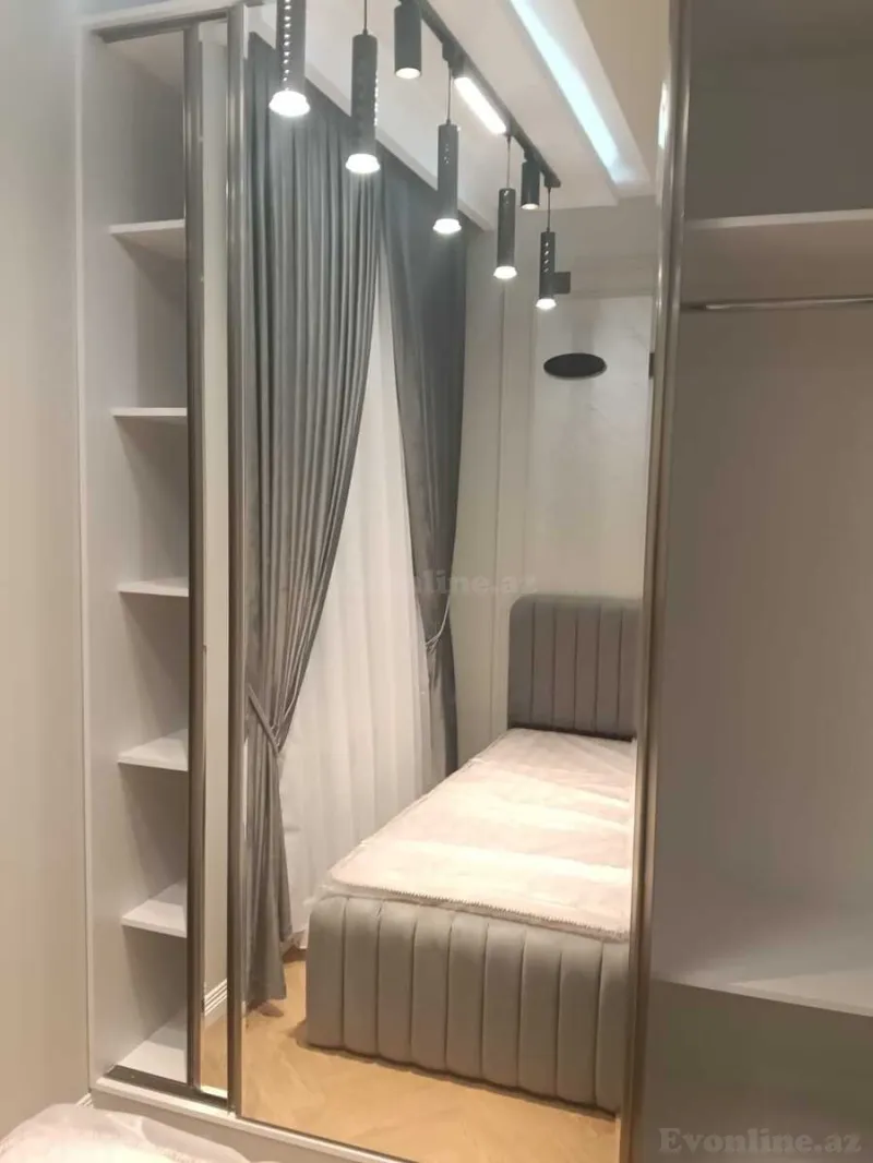 Satılır 4 otaqlı Mənzil Yeni tikili 140 m² Nəsimi r. - şəkil 18