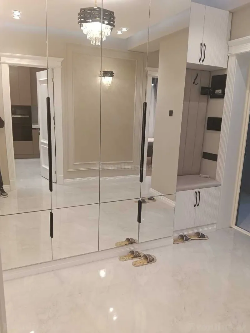 Satılır 4 otaqlı Mənzil Yeni tikili 140 m² Nəsimi r. - şəkil 26