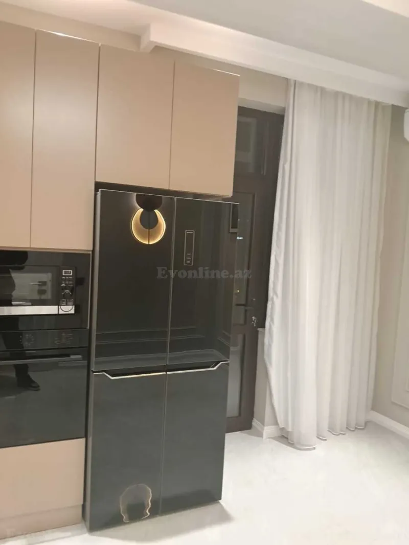 Satılır 4 otaqlı Mənzil Yeni tikili 140 m² Nəsimi r. - şəkil 27