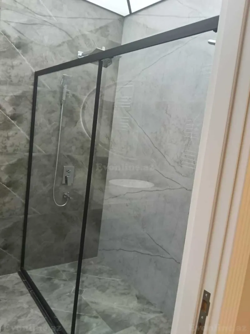 Satılır 4 otaqlı Mənzil Yeni tikili 140 m² Nəsimi r. - şəkil 28