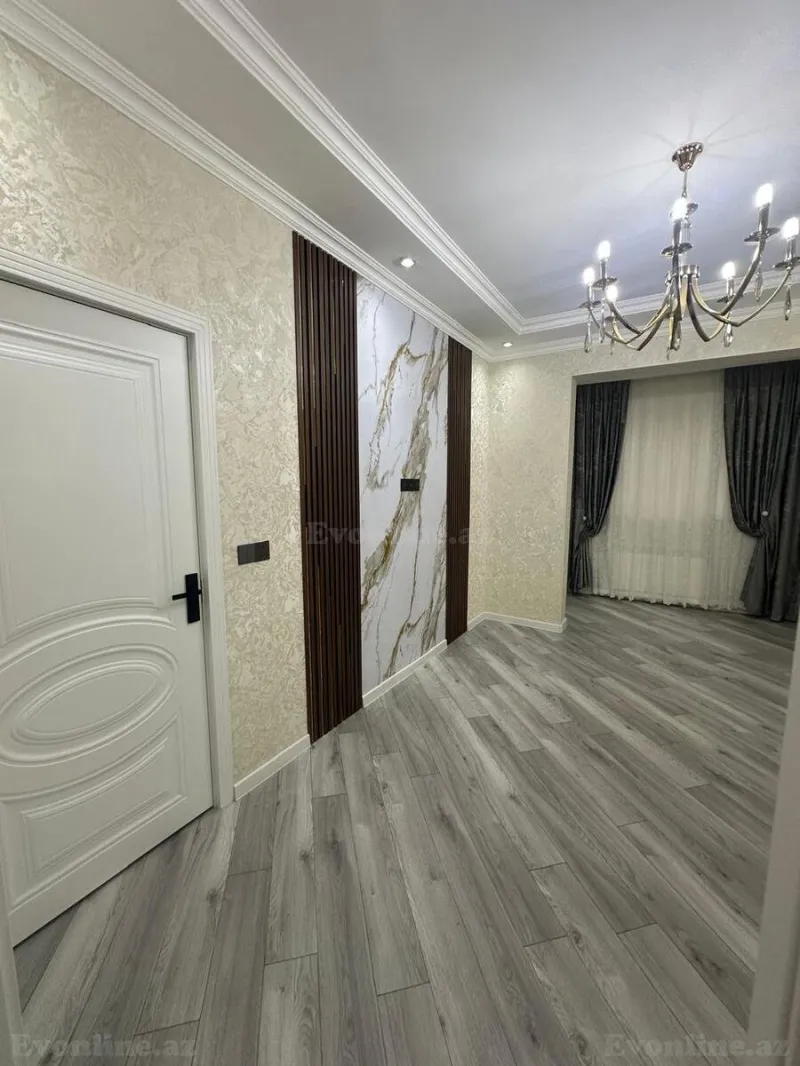 Satılır 2 otaqlı Mənzil Köhnə tikili 50 m² 5-ci mikrorayon - şəkil 3