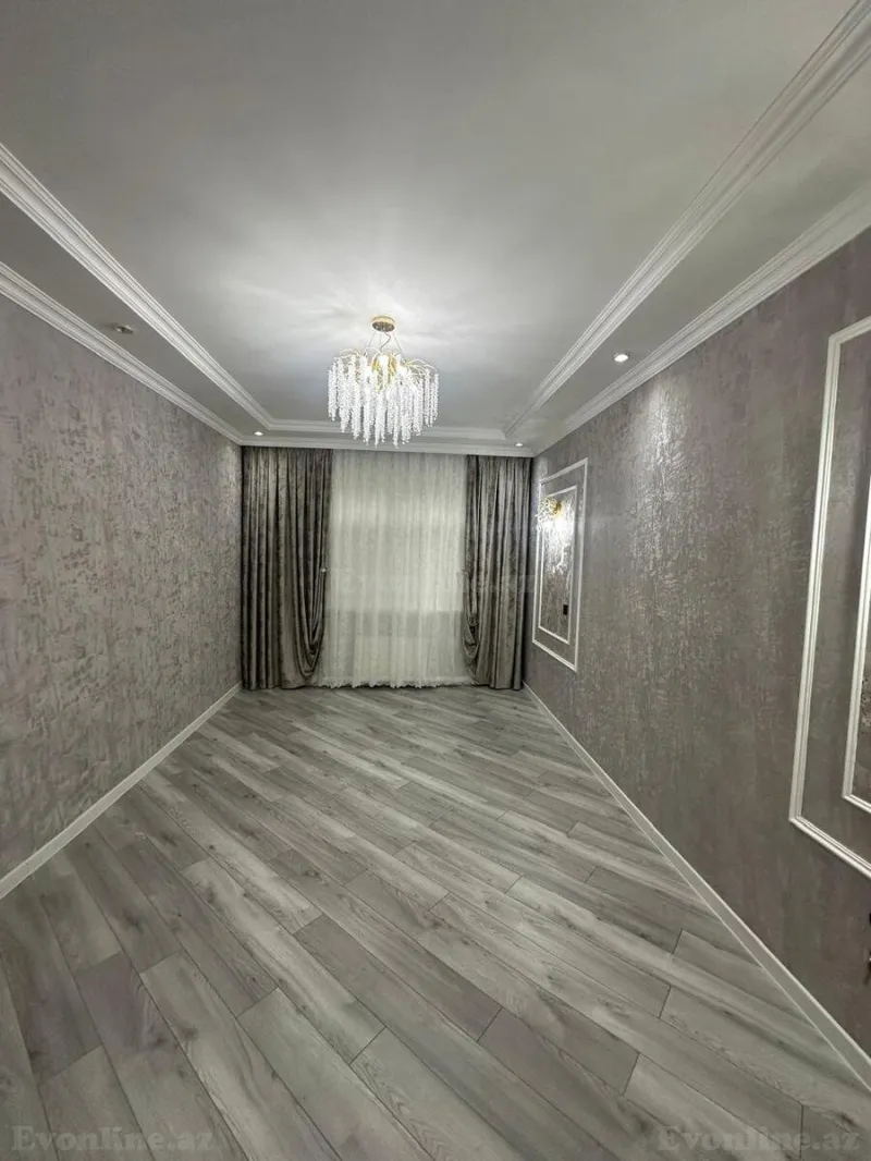 Satılır 2 otaqlı Mənzil Köhnə tikili 50 m² 5-ci mikrorayon - şəkil 7