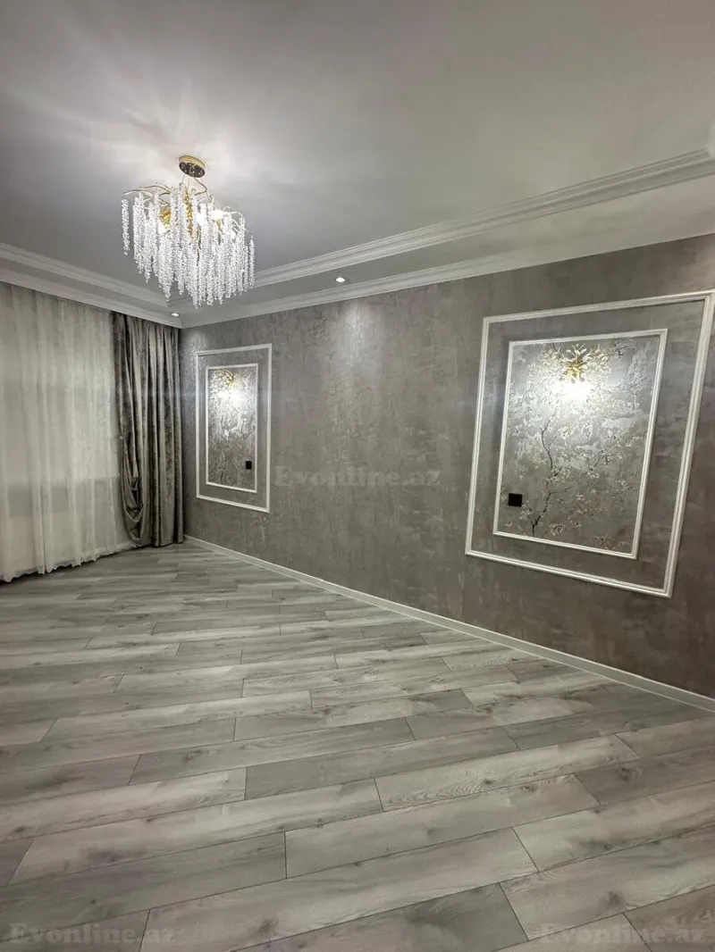 Satılır 2 otaqlı Mənzil Köhnə tikili 50 m² 5-ci mikrorayon - şəkil 11