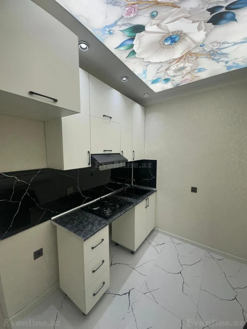 Satılır 2 otaqlı Mənzil Köhnə tikili 50 m² 5-ci mikrorayon - şəkil 14