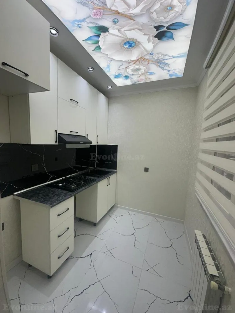 Satılır 2 otaqlı Mənzil Köhnə tikili 50 m² 5-ci mikrorayon - şəkil 15