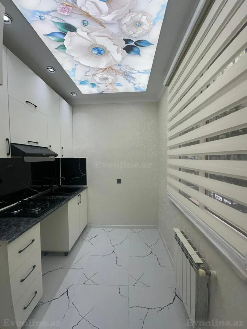 Satılır 2 otaqlı Mənzil Köhnə tikili 50 m² 5-ci mikrorayon - şəkil 16