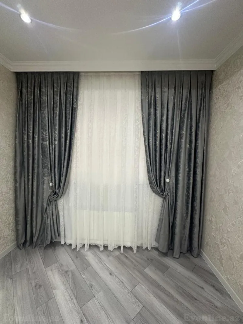 Satılır 2 otaqlı Mənzil Köhnə tikili 50 m² 5-ci mikrorayon - şəkil 19