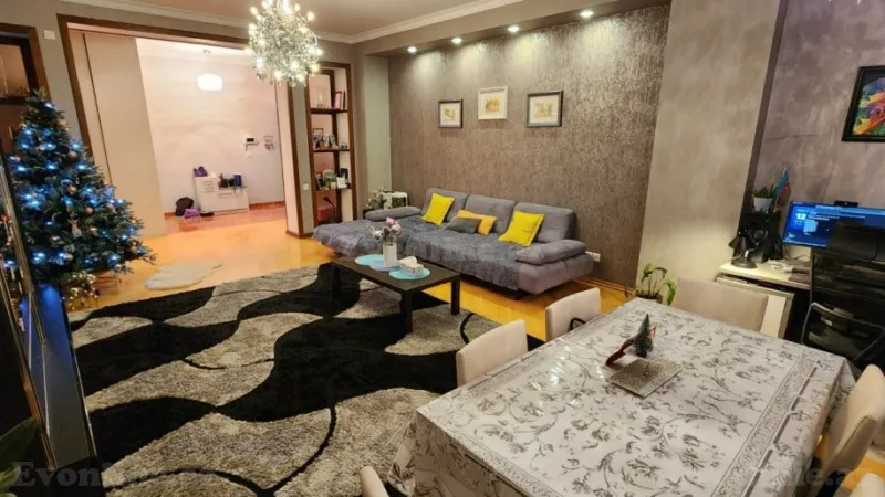 Satılır 3 otaqlı Mənzil Yeni tikili 150 m² Nəriman Nərimanov m. - şəkil 4