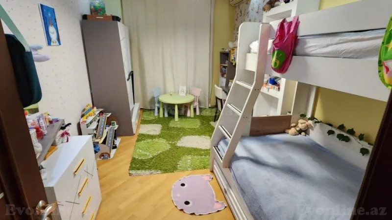 Satılır 3 otaqlı Mənzil Yeni tikili 150 m² Nəriman Nərimanov m. - şəkil 5