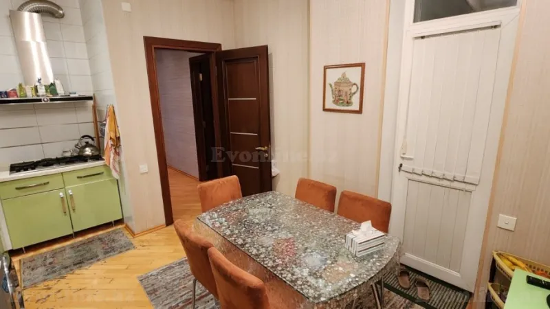 Satılır 3 otaqlı Mənzil Yeni tikili 150 m² Nəriman Nərimanov m. - şəkil 13