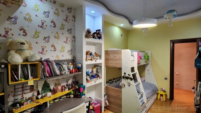 Satılır 3 otaqlı Mənzil Yeni tikili 150 m² Nəriman Nərimanov m. - şəkil 14