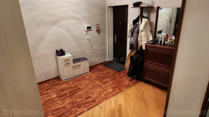 Satılır 3 otaqlı Mənzil Yeni tikili 150 m² Nəriman Nərimanov m. - şəkil 17