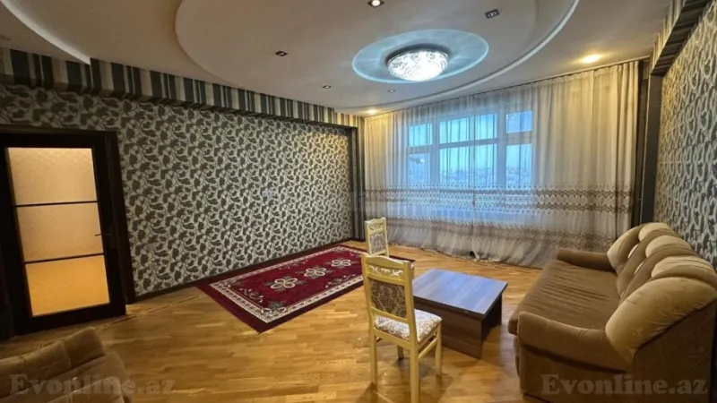 Satılır 2 otaqlı Mənzil Yeni tikili 90 m² 8-ci kilometr