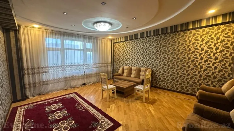 Satılır 2 otaqlı Mənzil Yeni tikili 90 m² 8-ci kilometr - şəkil 3