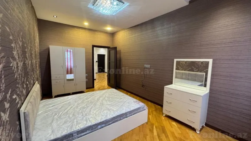 Satılır 2 otaqlı Mənzil Yeni tikili 90 m² 8-ci kilometr - şəkil 5