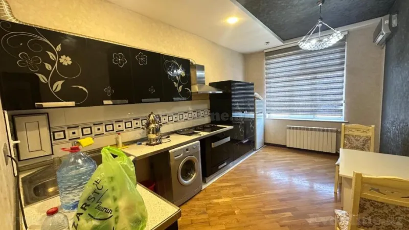 Satılır 2 otaqlı Mənzil Yeni tikili 90 m² 8-ci kilometr - şəkil 6